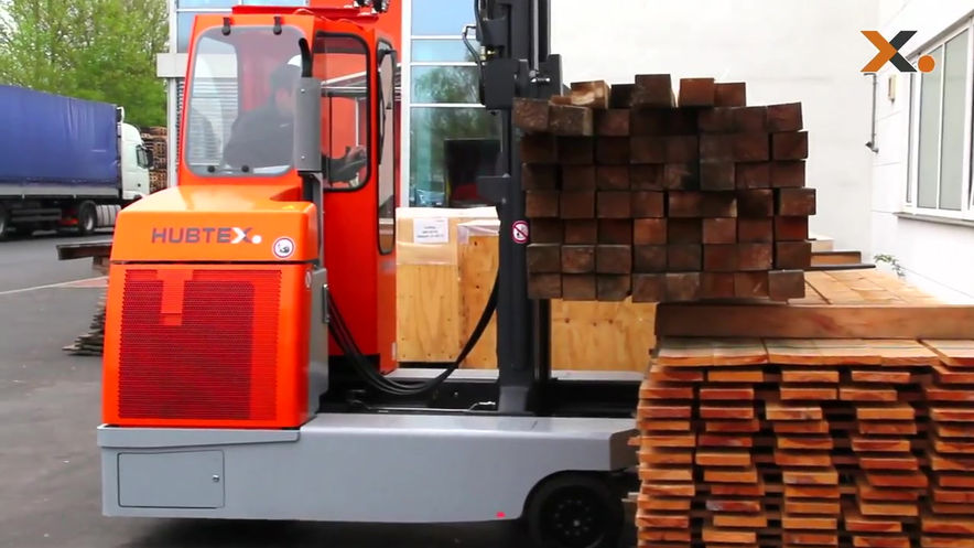 Fourway Sideloader DQ 30